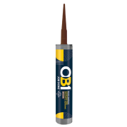 OB1 Multi-Surface Sealant & Adhesive Brown - 290ml